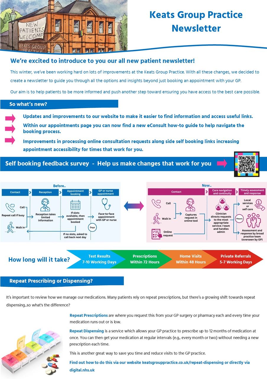 Feb 2025 Newsletter Page 1