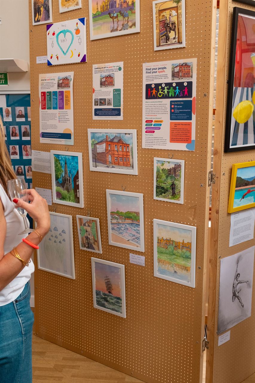 Gallery Artwork